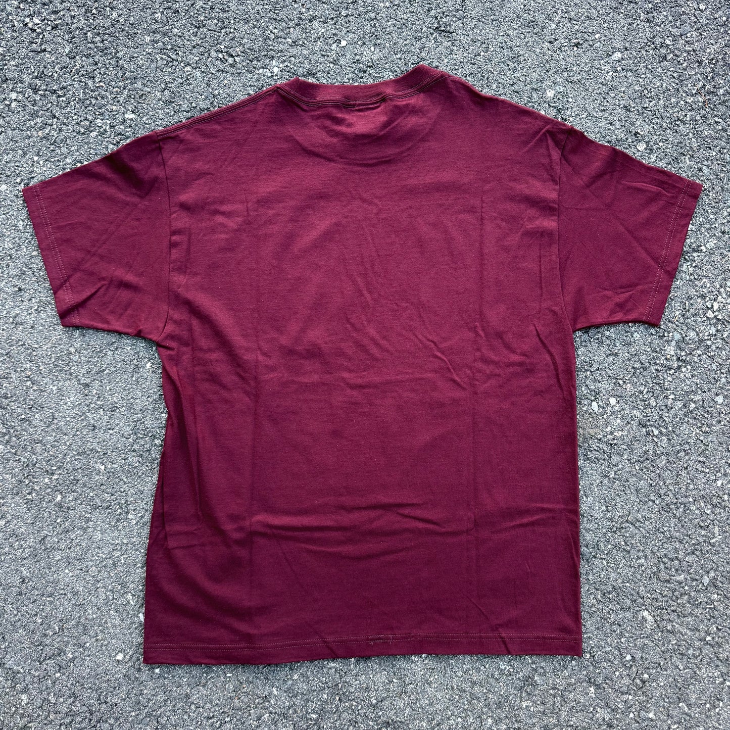 Angel of Death Tee (Maroon)