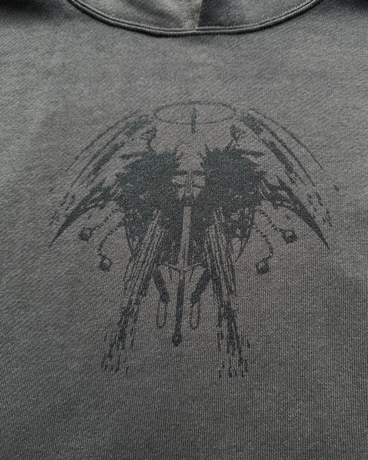 Angel of Death Hoodie (Large)