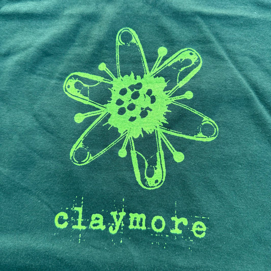 Atom Bomb Tee (Forest)