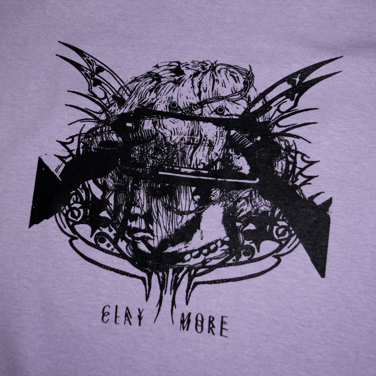 CHERUB TEE (Lavender)