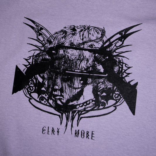 Cherub Tee (Lavender)