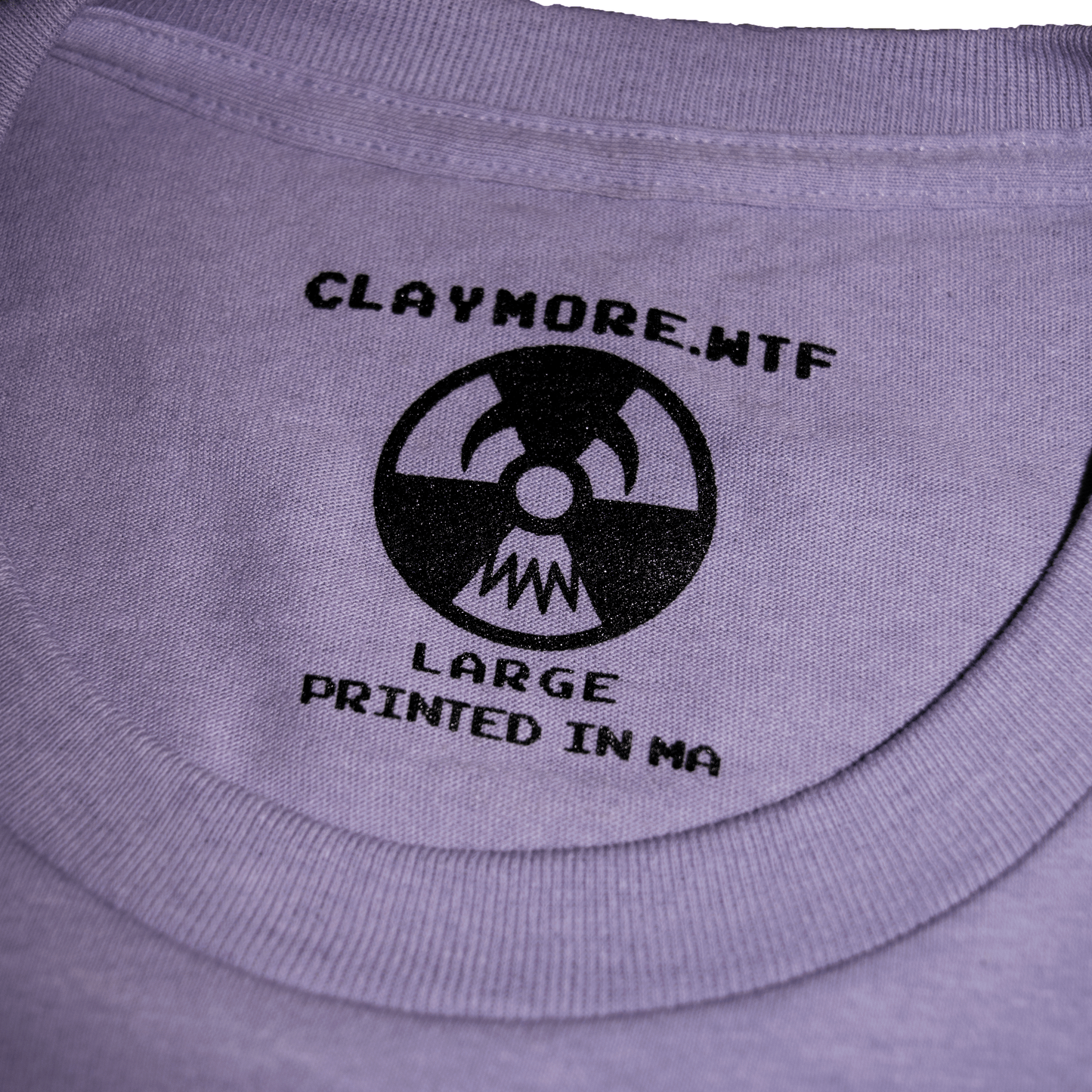 CHERUB TEE (Lavender)