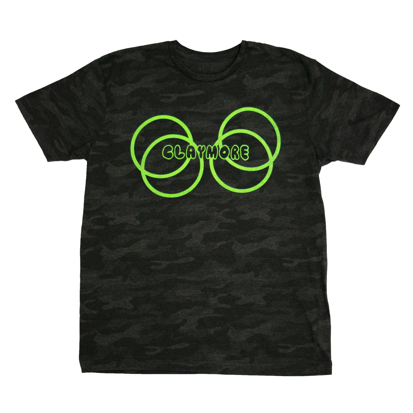 BUBBLEGÜM CAMO TEE