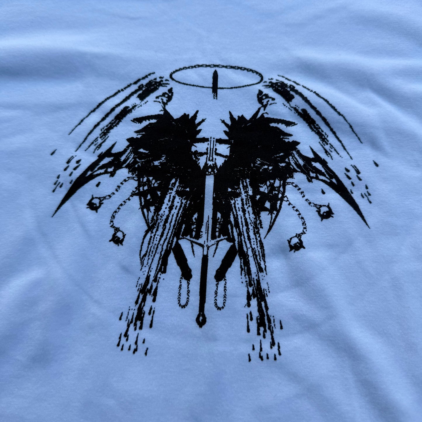 Angel of Death Ringer (White)