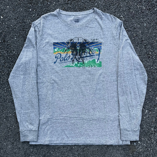 Polo Angel of Death L/S (Large)