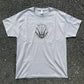 Sword Spread Tee (Ice Grey)