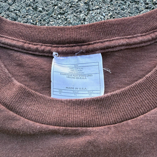 Vintage Star Face Tee (X-Large)