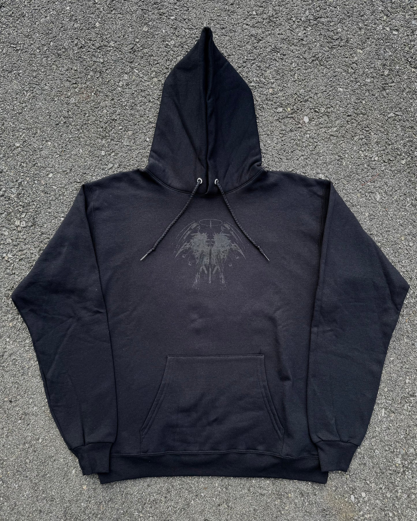 Angel of Death Hoodie (Medium)