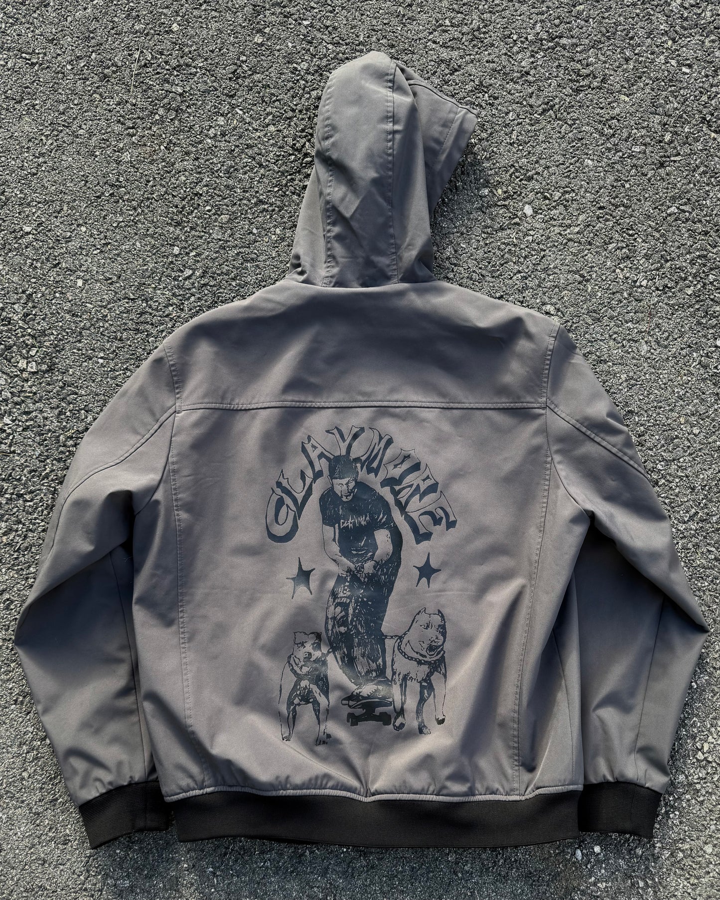 Michael Kors Dawg Jacket (Large)