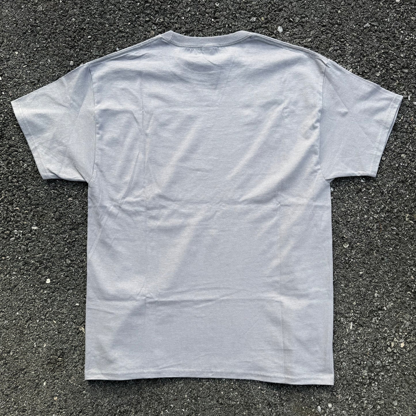 Sword Spread Tee (Ice Grey)