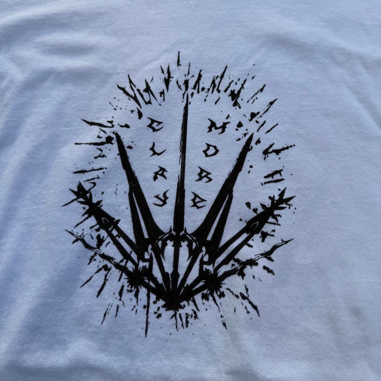Sword Spread Tee (X-Large)