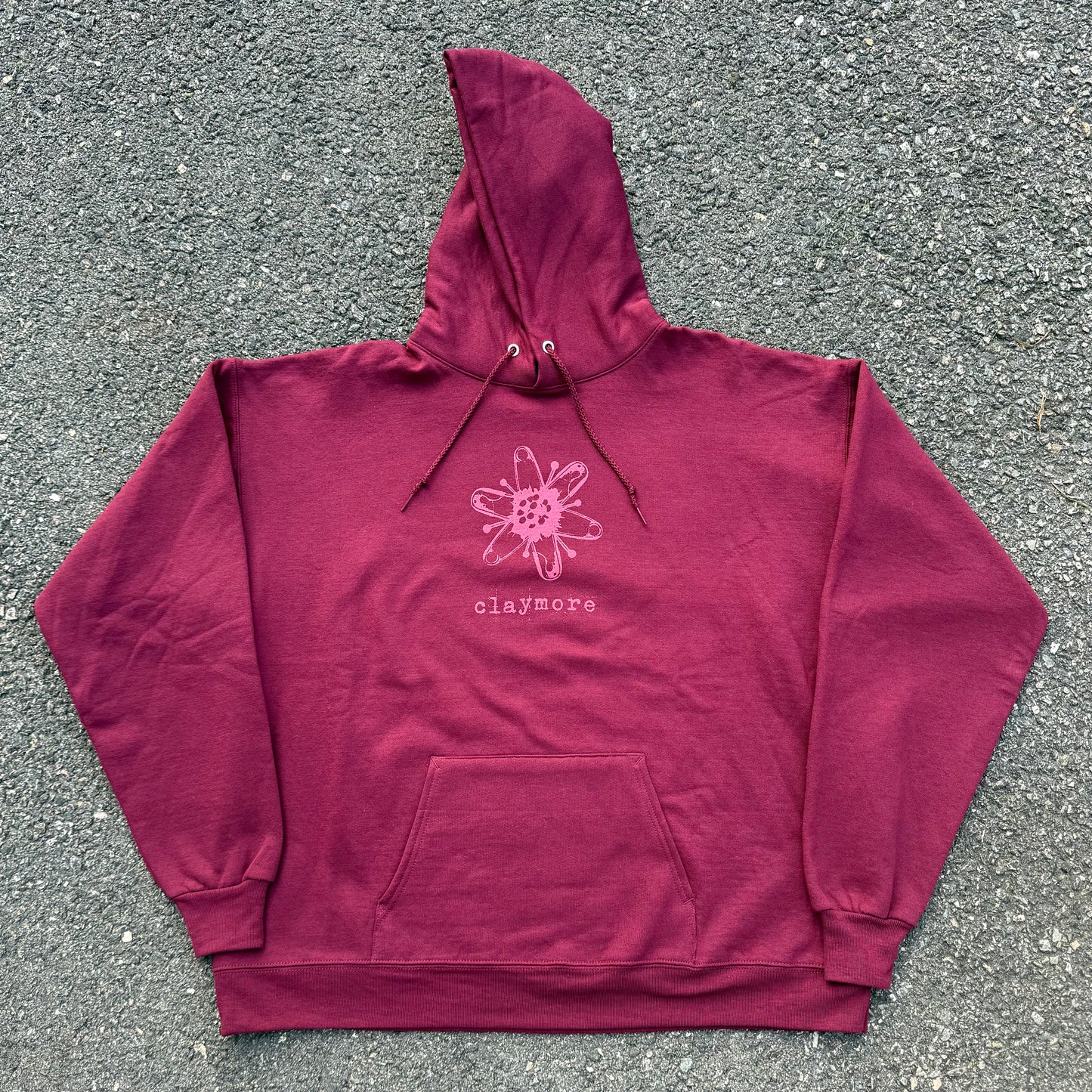 Atom Bomb Hoodie (X-Large)