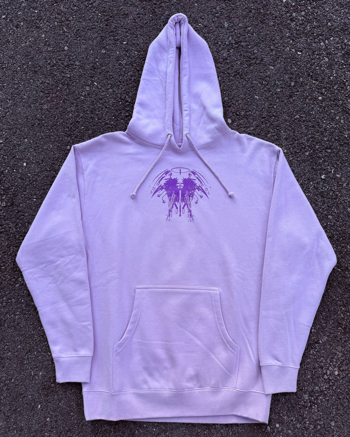Angel of Death Hoodie (Large)