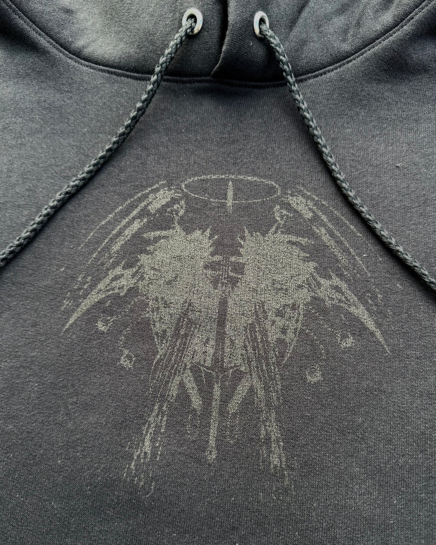 Angel of Death Hoodie (Medium)