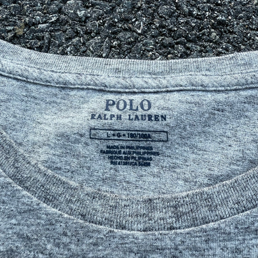 Polo Angel of Death L/S (Large)