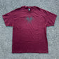 Angel of Death Tee (Maroon)