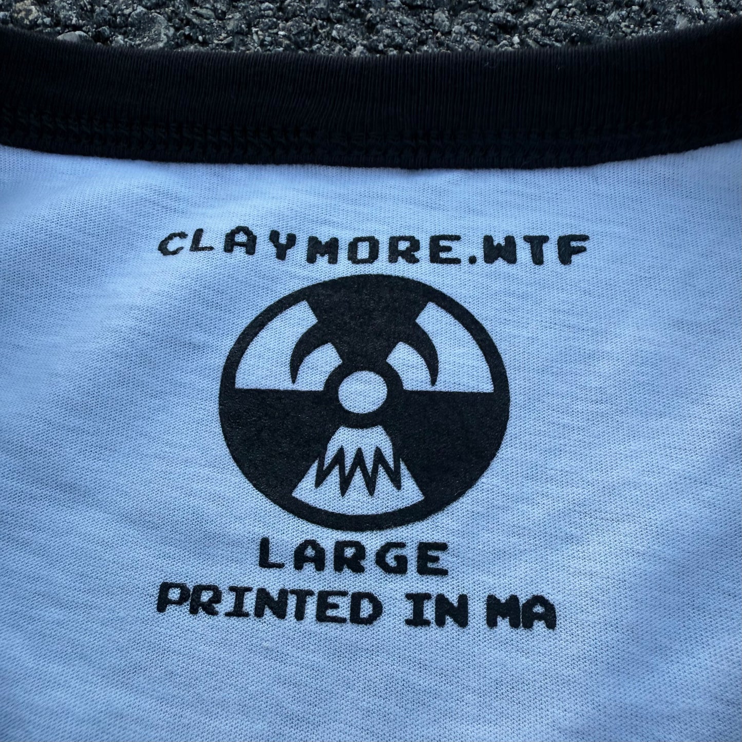 Angel of Death Ringer (White)