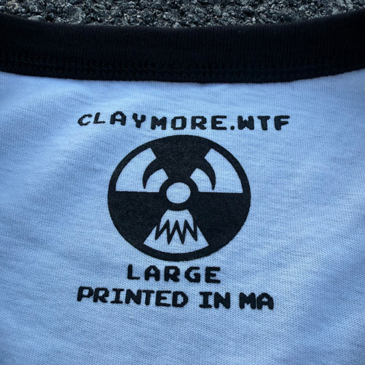 Angel of Death Ringer (White)