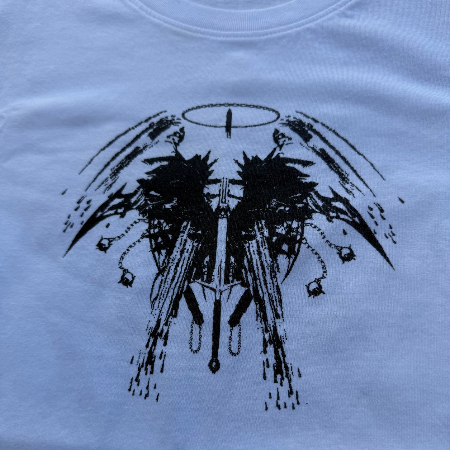 GU Angel of Death Tee (Small)
