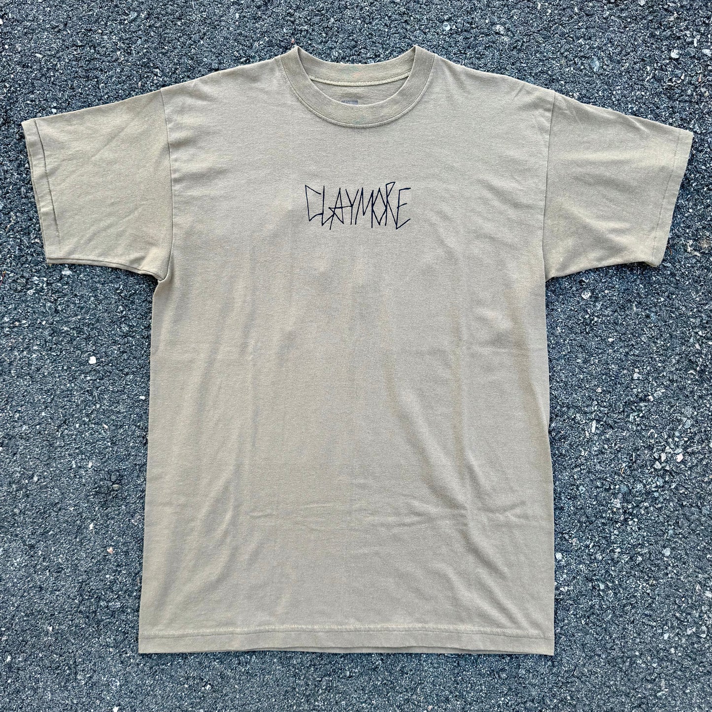 Duke Basic Logo Tee (Large)