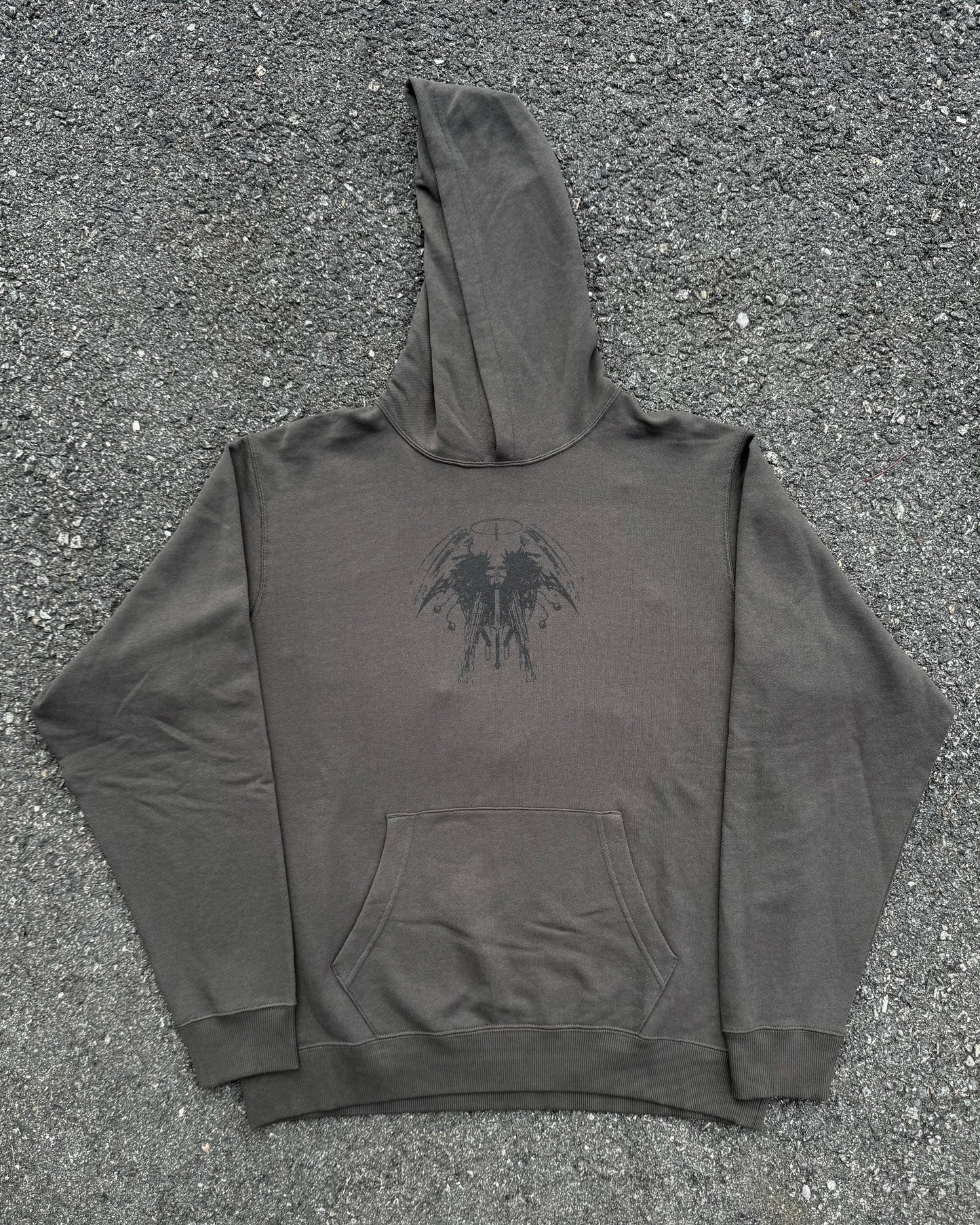Angel of Death Hoodie (Large)