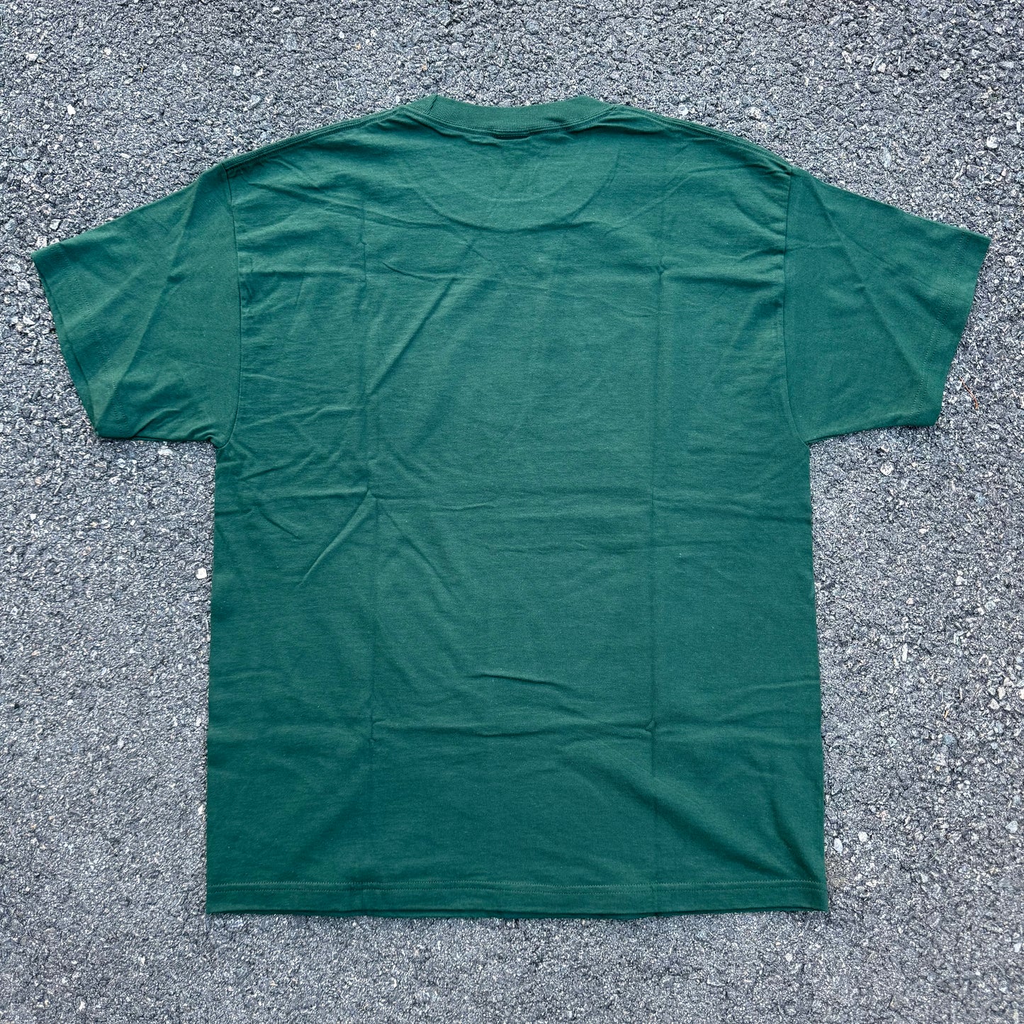 Atom Bomb Tee (Forest)