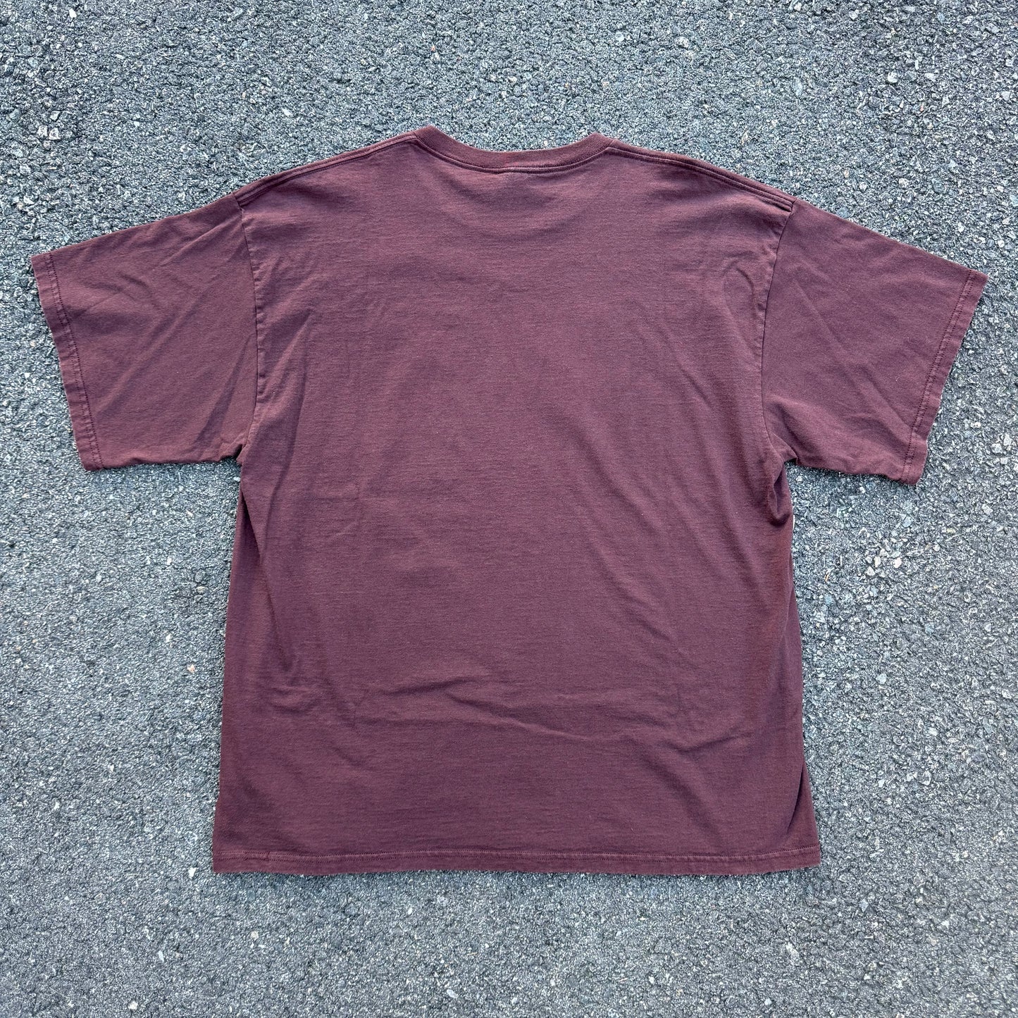 Vintage Star Face Tee (X-Large)