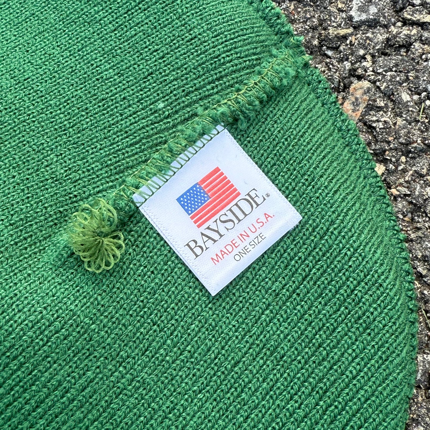 Atom Bomb Beanie (Forest)