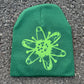 Atom Bomb Beanie (Forest)