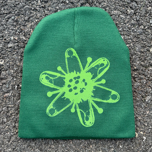 Atom Bomb Beanie (Forest)