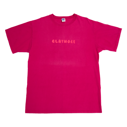 BUBBLE LOGO RUSSELL TEE (X-Large)